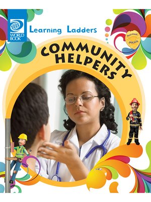 cover image of Community Helpers